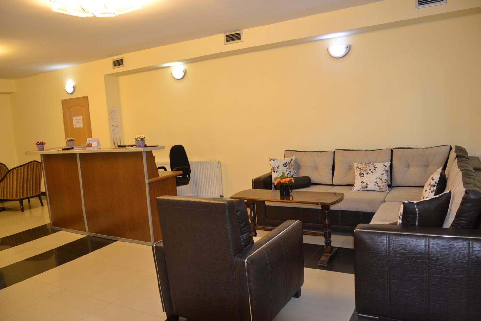 Hotel Imereti Tbilisi Eksteriør bilde