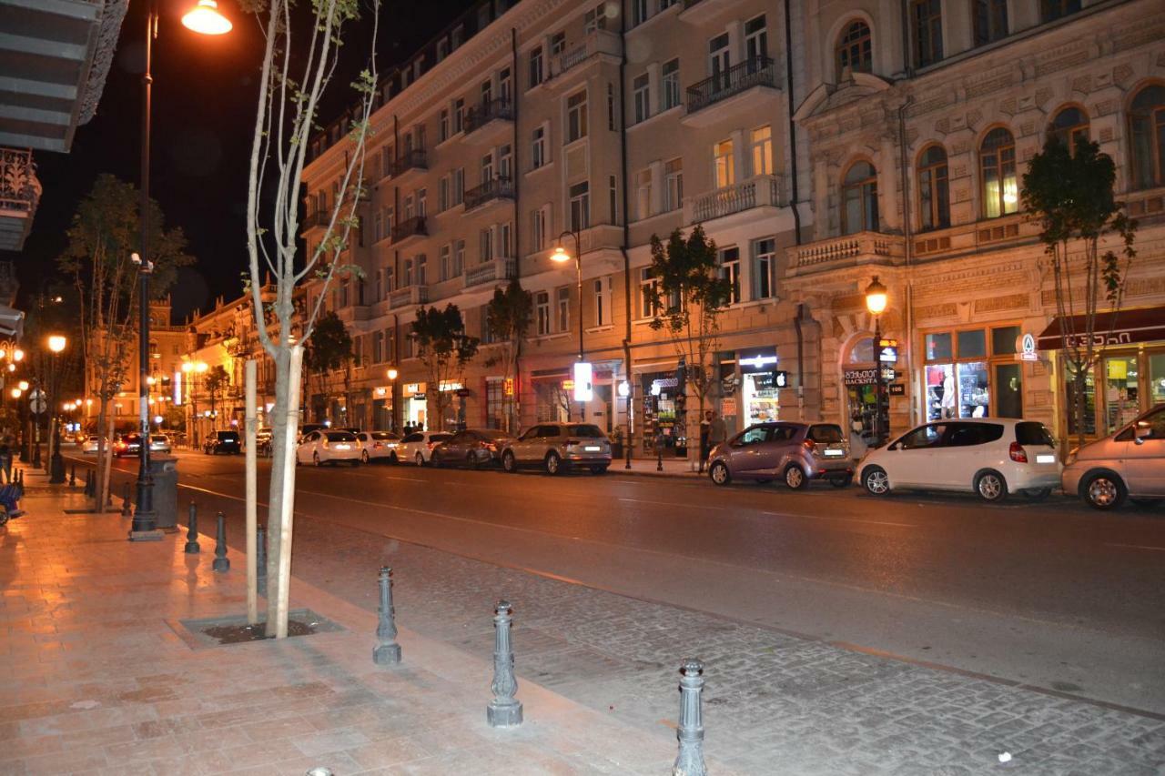 Hotel Imereti Tbilisi Eksteriør bilde