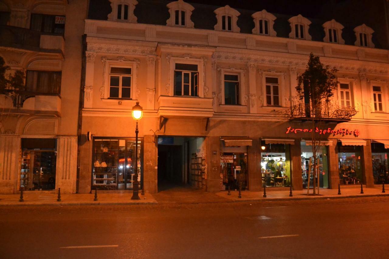 Hotel Imereti Tbilisi Eksteriør bilde